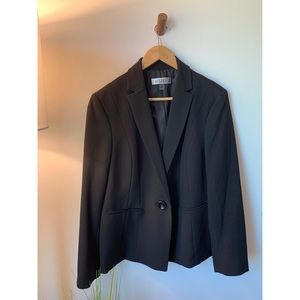 Kasper black Suit Jacket/Blazer